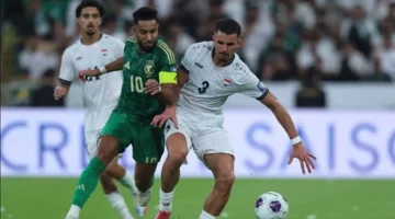 اللقاء المنتظر: موعد مباراة السعودية والإمارات 2025